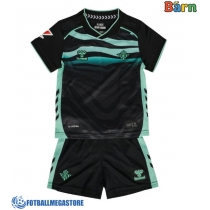 Fotballdrakt Barn Real Betis Tredjedraktsett 2025-26 Kortermet (+ Korte bukser)